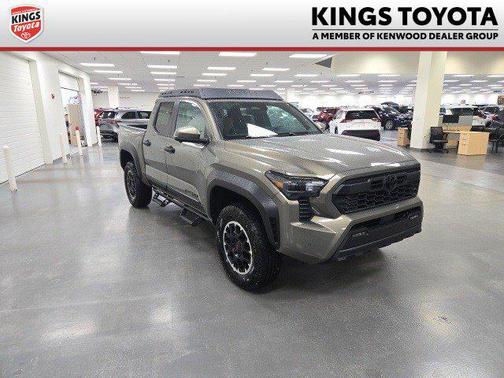 2026 Toyota Tacoma TRD Off Road