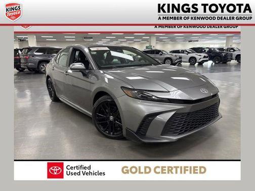 Heavy Metal 2025 Toyota Camry SE