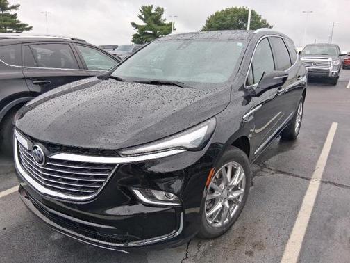 2022 Buick Enclave Premium