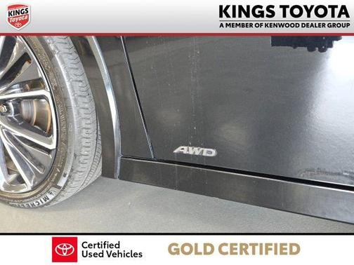Midnight Black Metallic 2024 Toyota Prius Limited