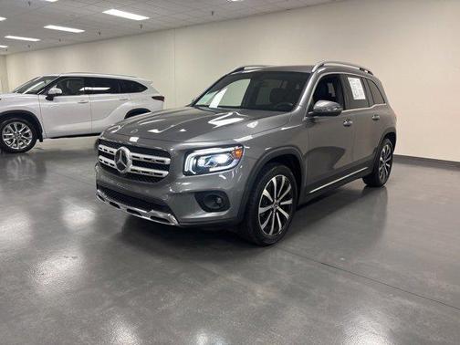 2021 Mercedes-Benz GLB 250 4MATIC