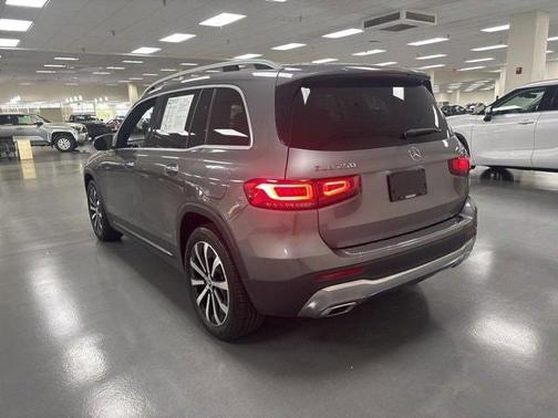 2021 Mercedes-Benz GLB 250 Base 4MATIC