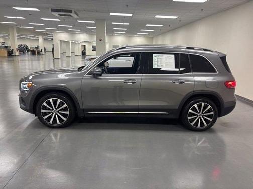 2021 Mercedes-Benz GLB 250 Base 4MATIC