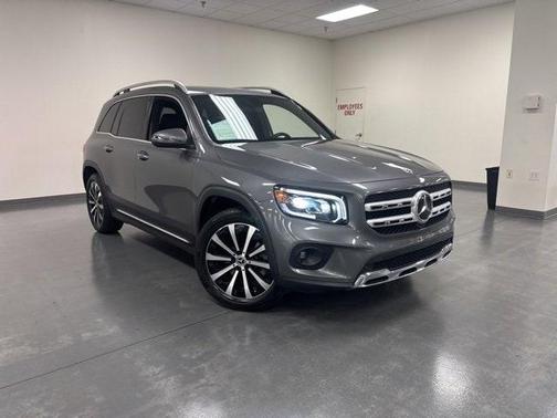 2021 Mercedes-Benz GLB 250 Base 4MATIC