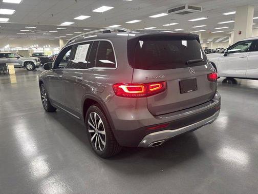 2021 Mercedes-Benz GLB 250 4MATIC