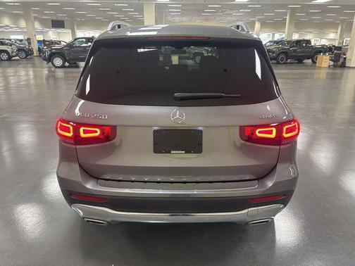 2021 Mercedes-Benz GLB 250 4MATIC