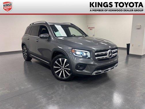 2021 Mercedes-Benz GLB 250 4MATIC