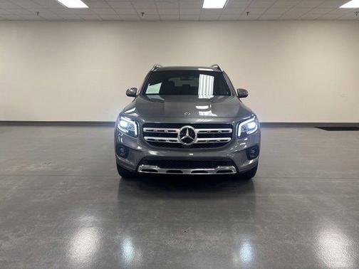 2021 Mercedes-Benz GLB 250 4MATIC