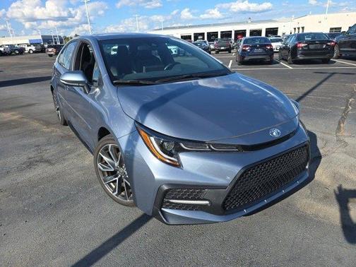 2022 Toyota Corolla XSE