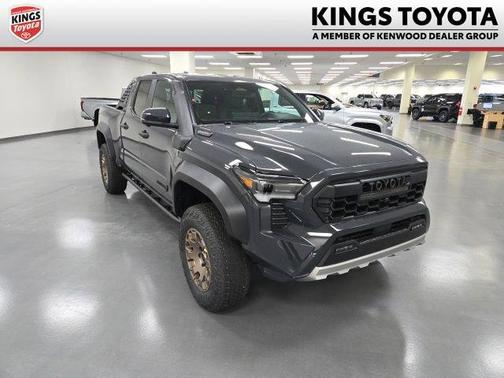 Underground 2026 Toyota Tacoma Hybrid Trailhunter