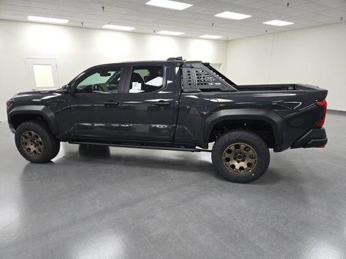 Underground 2026 Toyota Tacoma Hybrid Trailhunter