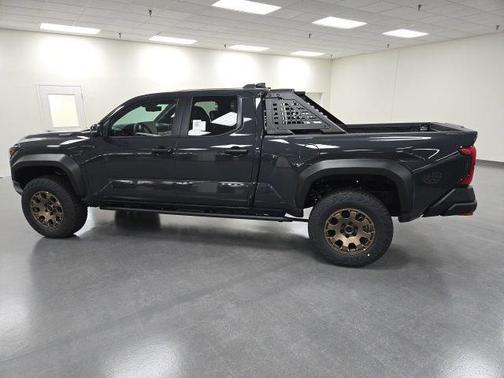 Underground 2026 Toyota Tacoma Hybrid Trailhunter