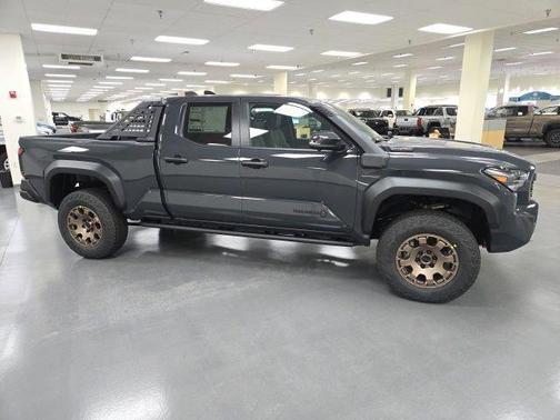 Underground 2026 Toyota Tacoma Hybrid Trailhunter