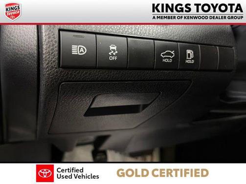 Midnight Black Metallic 2023 Toyota Camry SE