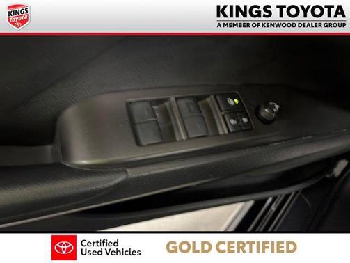 Midnight Black Metallic 2023 Toyota Camry SE