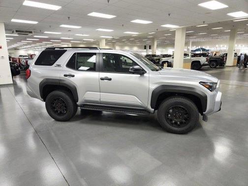 2025 Toyota 4Runner TRD Off Road Premium