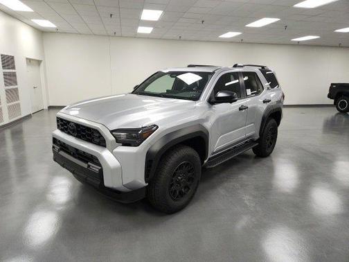 2025 Toyota 4Runner TRD Off Road Premium