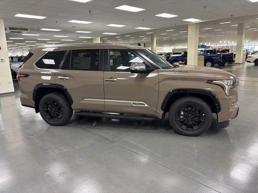 2026 Toyota Sequoia 1794 Edition