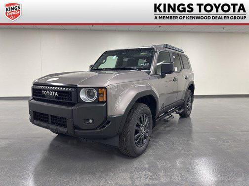 2026 Toyota Land Cruiser 1958