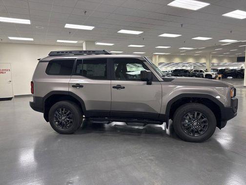 2026 Toyota Land Cruiser 1958