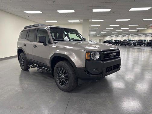 2026 Toyota Land Cruiser 1958