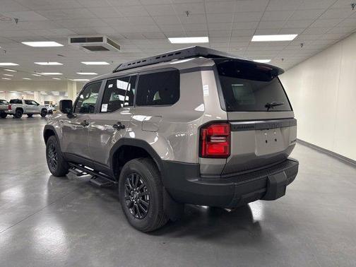 2026 Toyota Land Cruiser 1958