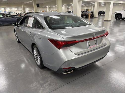 2019 Toyota Avalon Limited