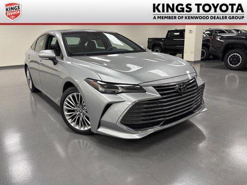 2019 Toyota Avalon Limited