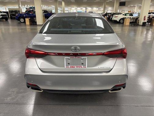 2019 Toyota Avalon Limited