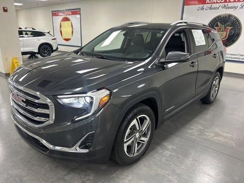 2021 GMC Terrain SLT