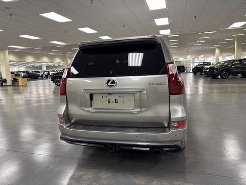 2022 Lexus GX 460 Base