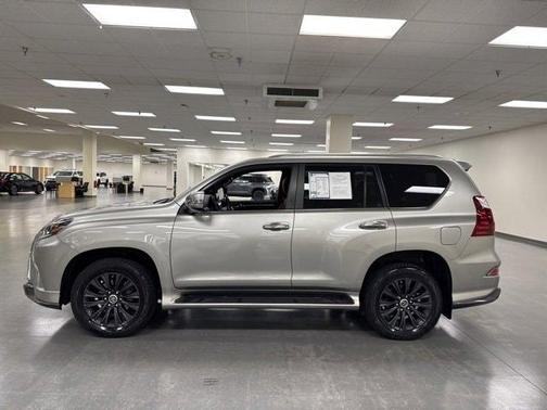 2022 Lexus GX 460 Base