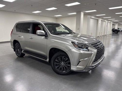 2022 Lexus GX 460 Base