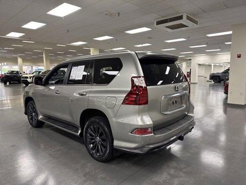 2022 Lexus GX 460 Base