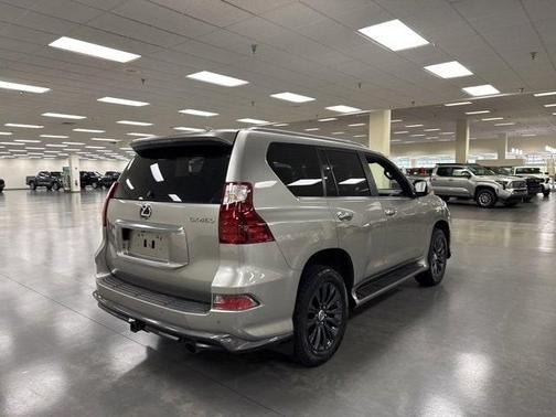 2022 Lexus GX 460 Base