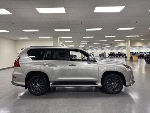2022 Lexus GX 460 Base