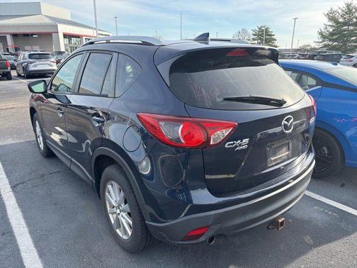2016 Mazda CX-5 Touring