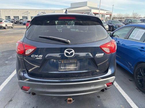 2016 Mazda CX-5 Touring