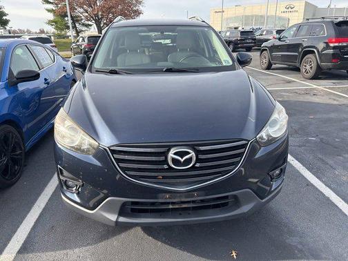 2016 Mazda CX-5 Touring