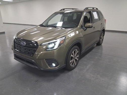 2024 Subaru Forester Limited