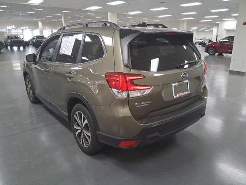 2024 Subaru Forester Limited