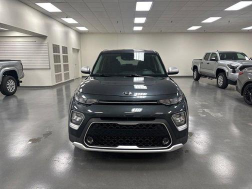 2021 Kia Soul X-Line