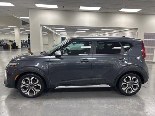 2021 Kia Soul X-Line