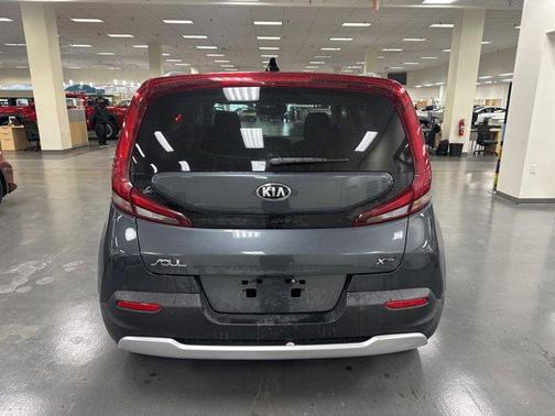 2021 Kia Soul X-Line