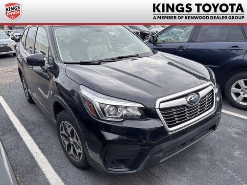 2019 Subaru Forester Premium