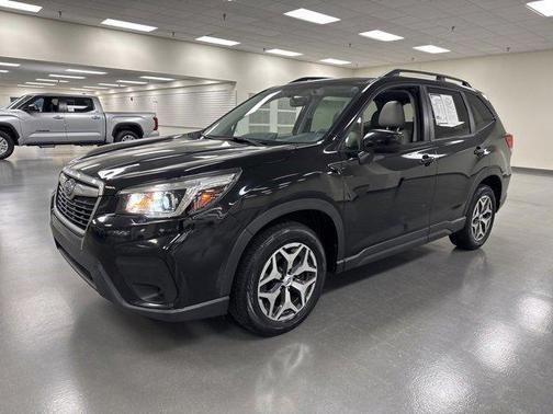 2019 Subaru Forester Premium
