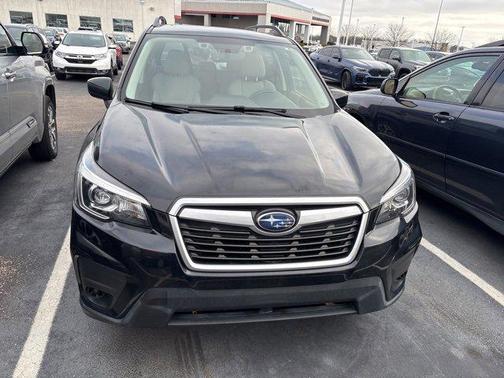 2019 Subaru Forester Premium