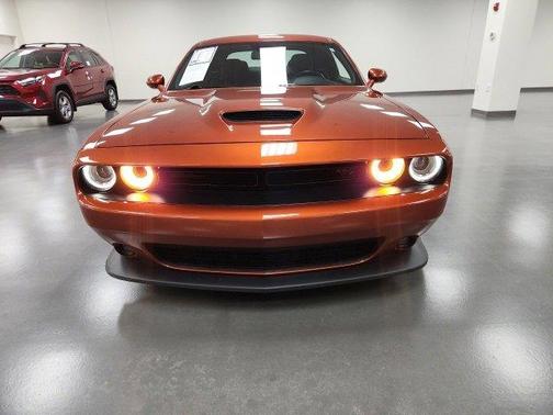 2022 Dodge Challenger R/T