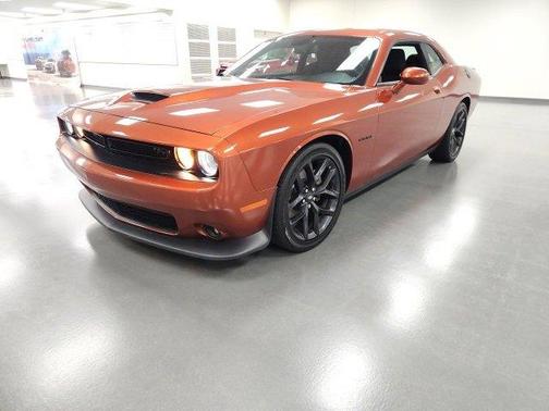 2022 Dodge Challenger R/T