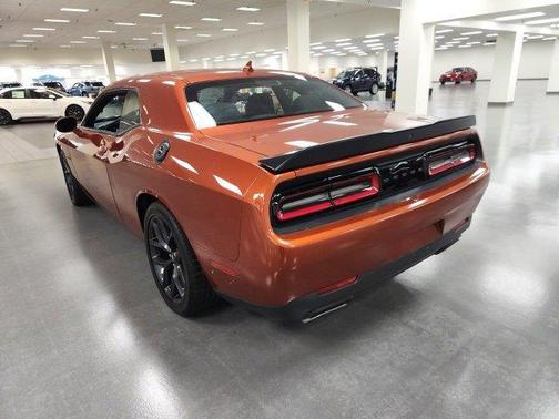 2022 Dodge Challenger R/T
